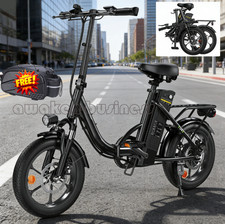 iScooter U4 EBike 16 Zoll