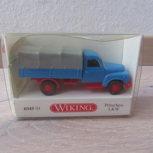 Wiking hanomag diesel - 1:87,