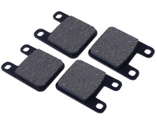 Bremsbeläge Set Kit vorne