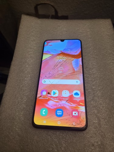 Samsung galaxy a70 display - samsung,
