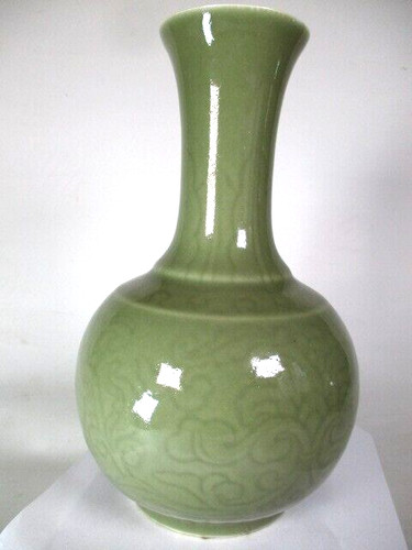 Vase china gemarkt seladon - china,