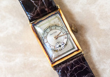 Art Deco ARCTOS 14K GOLD Watch