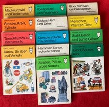 13 x mein kleines Lexikon  Der Kinderbuchverlag Berlin DDR gut (5)