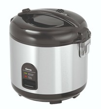 Bartscher Reiskocher 1,8 Liter Reiswärmer 2-10 Portionen 150528