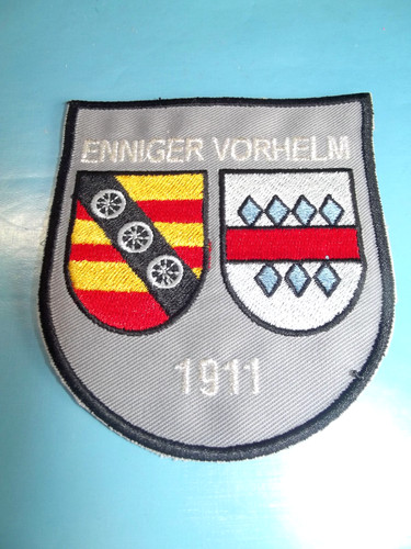 Aufnäher patch musikverein - musikverein,