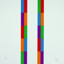 Max Bill handsigniert