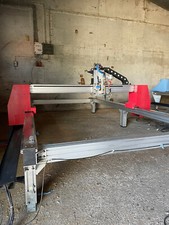 CNC Autogen- und Plasmaschneidanlage CORMAK PW-1530 AST 1500×3000