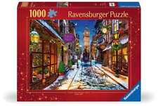 Ravensburger Puzzle 1000 Teile Weihnachtszeit
