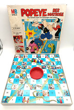 Popeye der Matrose MB Spiele