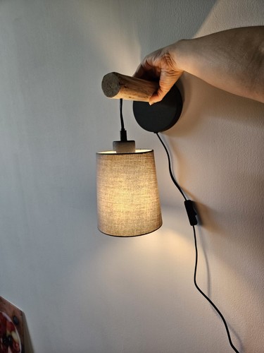 Wandlampe pitholm von andas - "pitholm",