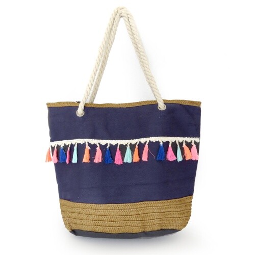 Großer shopper strandtasche - shopper,