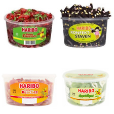 Haribo Mixpaket 8, ( Ein XXL Paket mit 4 silo Haribo Süßigkeiten )