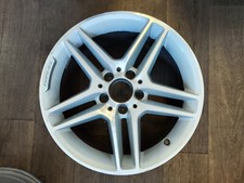 1 Mercedes Benz C Klasse  W204 17" AMG Alufelge  A204 401 9702