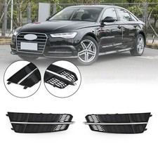 Front Bumper Lower Grille