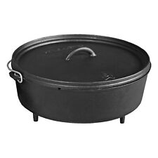Camp Chef Classic Dutch Oven SDO-14 Gusseisen Topf Gusstopf Schmortopf