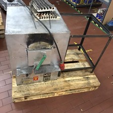 Härteofen Anlassofen Brennofen Artur Bolzen 1150 Grat Gebraucht Gut