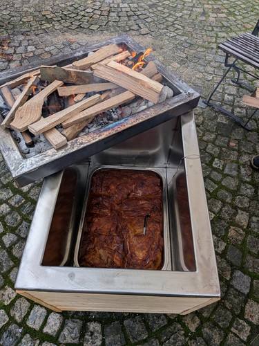 Bbq grillbox barbeque - /,