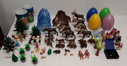 Konvolut playmobil eier - konvolut,