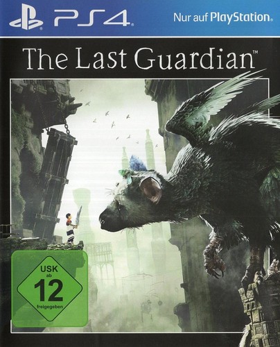 The last guardian - the,