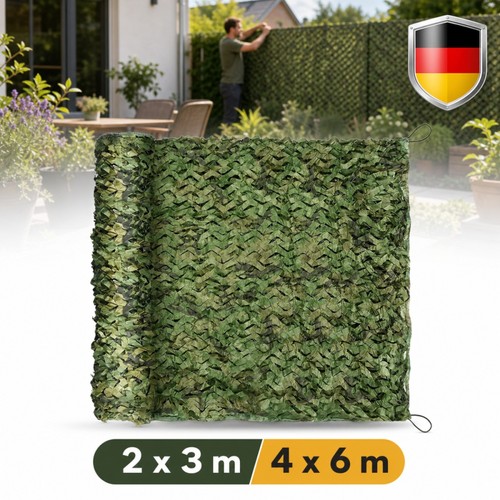 2x3m 4x6m tarnnetz schnell - 4x6m,