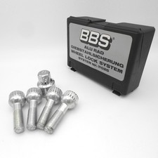 Felgenschlösser M12x1,5 40mm