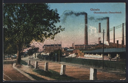 Gleiwitz oberschlesische - gleiwitz,,