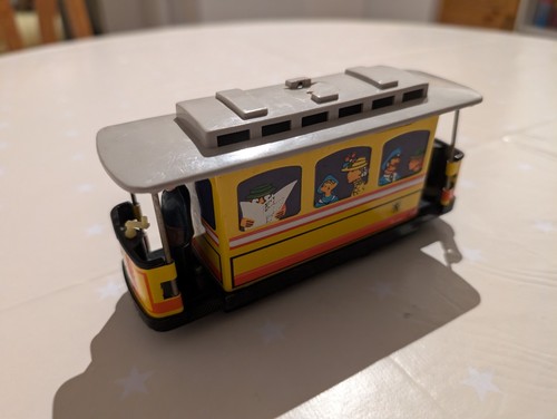 W3957 ddr trambino blech - ,