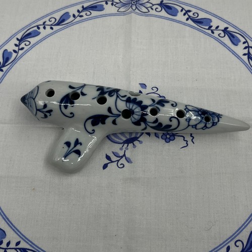 Exquisite vintage okarina - exquisite,