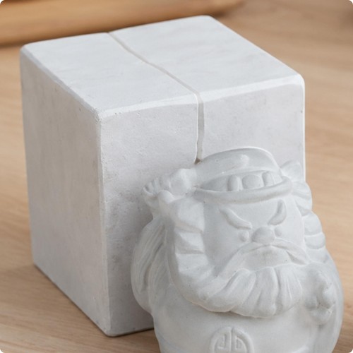 Mehrteilige gipsform - mehrteilige,