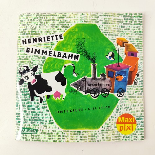 Henriette bimmelbahn james - bimmelbahn,