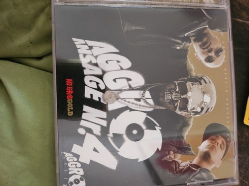 Aggro berlin ansage - berlin,