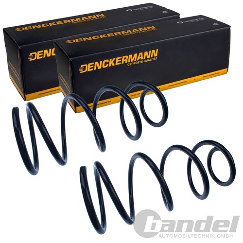 Denckermann fahrwerksfedern - denckermann,