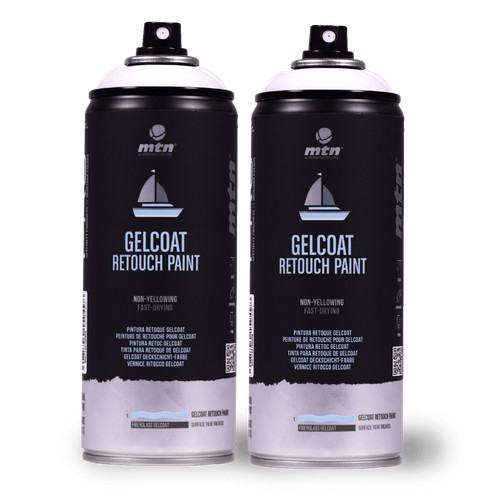 Mtn pro gelcoat acrylfarbe - pro,