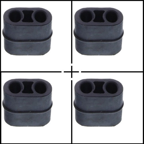 Maxgear halter abgasanlage - 4x,