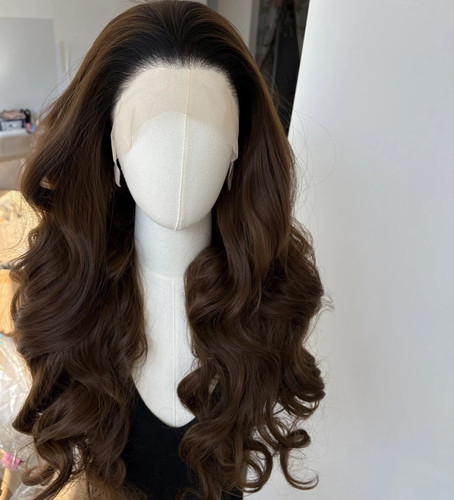 Lacefront perücke neu - lacefront,
