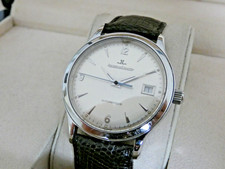 Jaeger-LeCoultre Master Control Automatique - Stahl - Ref. 140.8.89 - Dresswatch