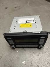 VW RCD 500 Autoradio  CD