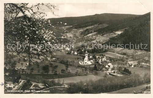Nordrach - ,
