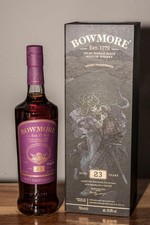 ★★★ Bowmore 23yo Lovers