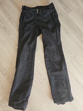 Ski Hose / Snowboard Damen Schwarz Gr. XS 34 (Extra Small) Gebraucht