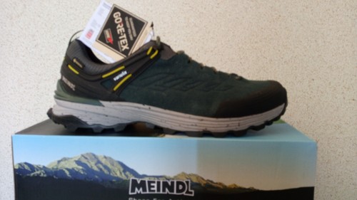 Neu meindl trekking - meindl, gore