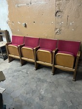 4er Kinosessel Kinostühle
