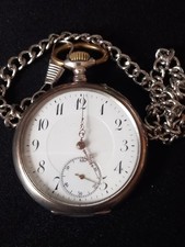 Taschenuhr Montre de Precision