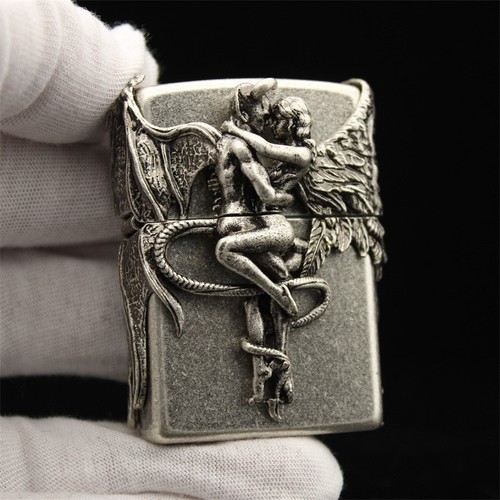 Zippo feuerzeug relief - feuerzeug,
