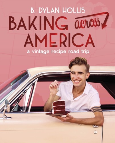 Baking across america - america, by