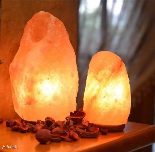 Himalaya salz lampe - salz,