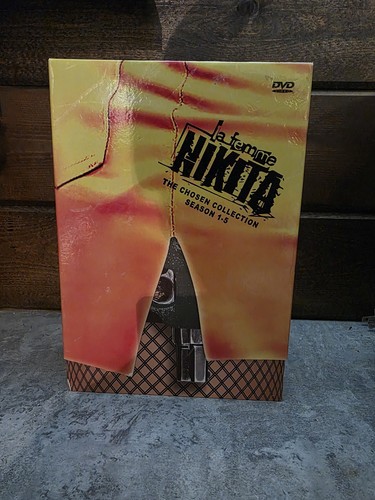 Femme nikita chose - femme,