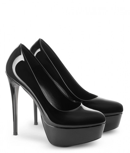 Plateau pumps damen schuhe - plateau,