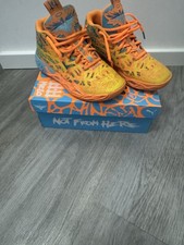 Puma MB04  Graffiti  Größe 37