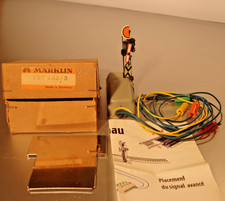 Märklin HO:     446/3 Vorsignal mit OVP  siehe Bild